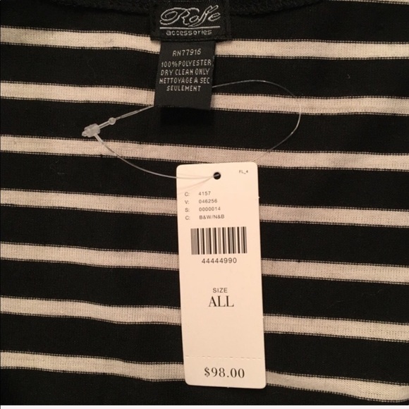 FIRM🔥Anthropologie Striped Dolman Cardigan - Picture 3 of 6